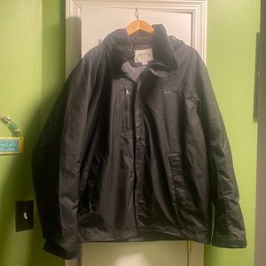 Orvis raincoat